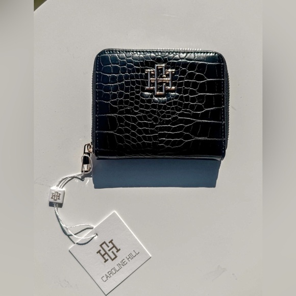 Caroline Hill Blakely Black EC Wallet - Picture 4 of 5